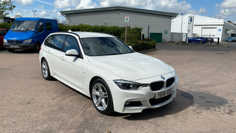 BMW 3 Series 335d xDrive M Sport 5dr Step Auto Diesel Estate